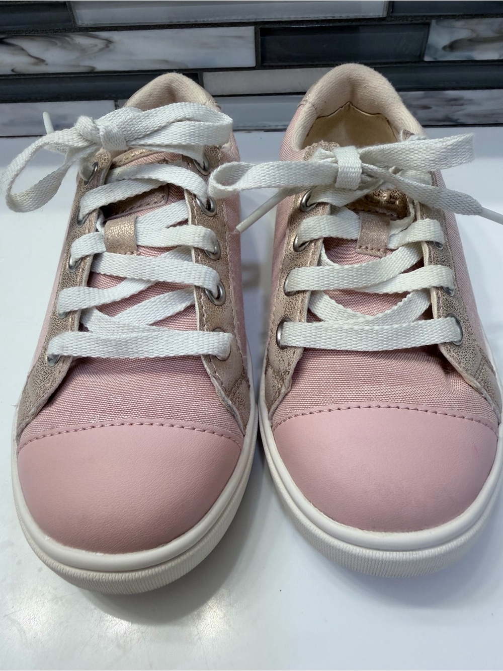 UGG Calix Glitter kids sneakers